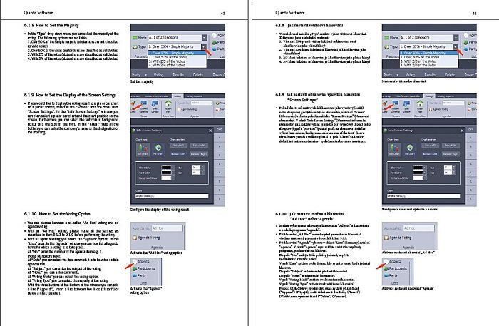Překlad PDF - software ke konferenčnímu systému
