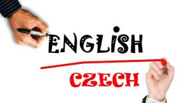 Technické překlady z angličtiny